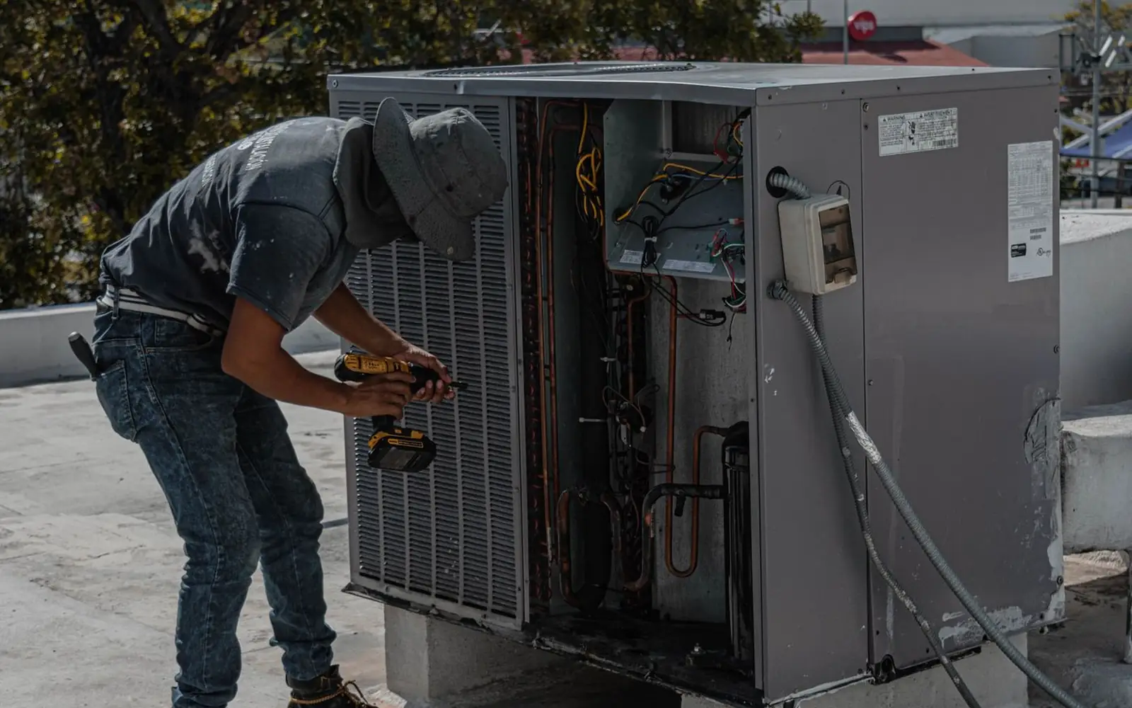 HVAC