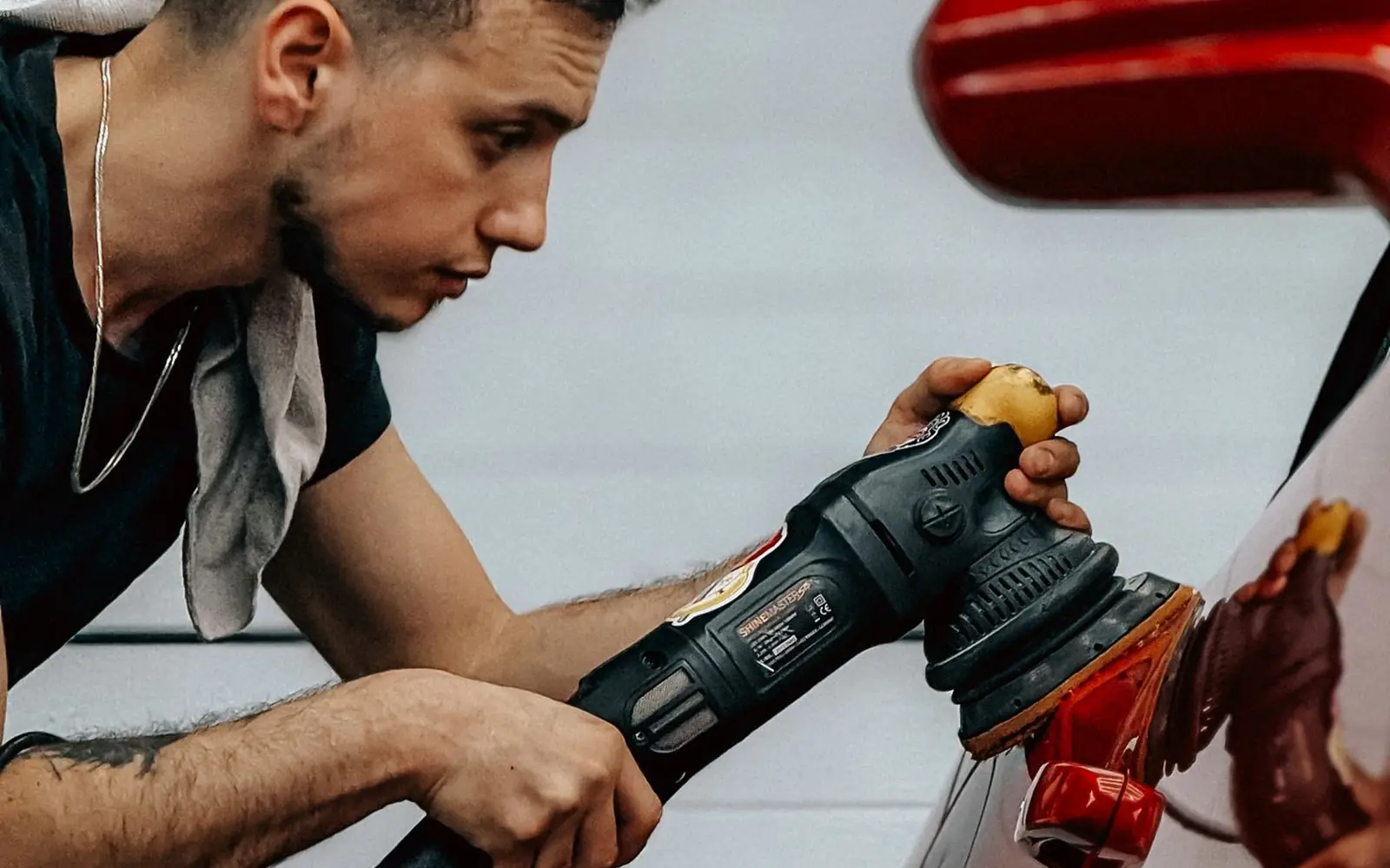 Auto shops and detailing