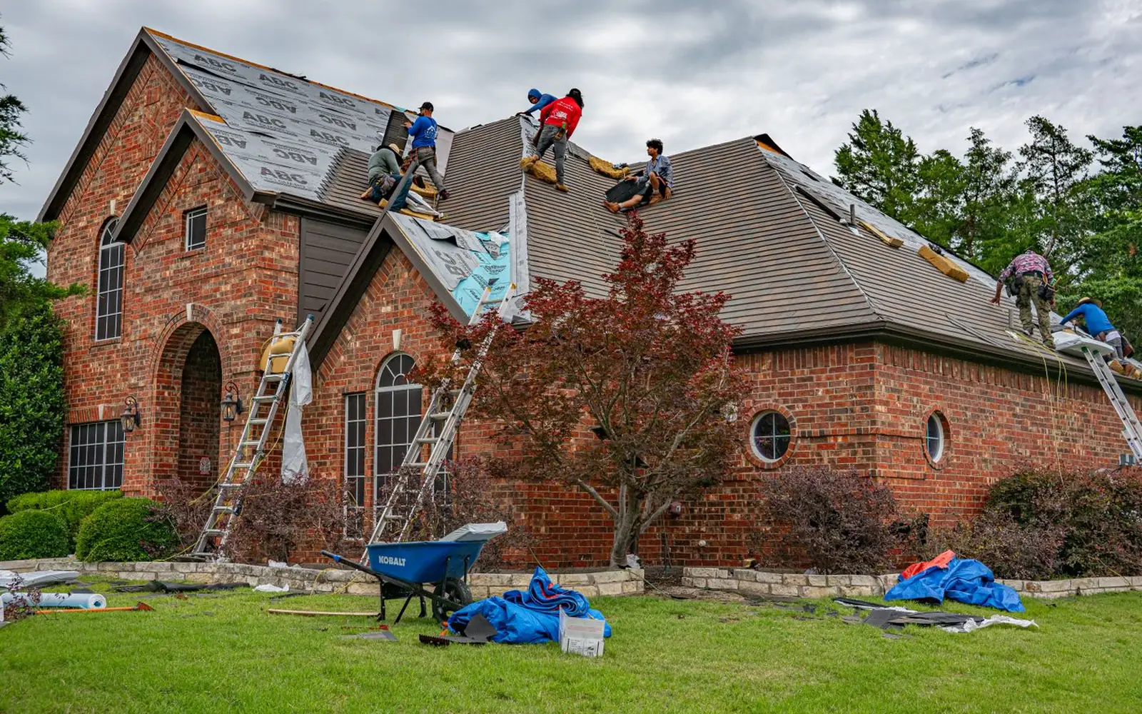 Roofing